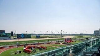 2024ドバイワールドカップデーの勝馬投票券発売