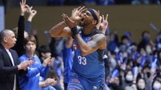 エドワード・モリスが島根スサノオマジックに正式加入…6季在籍の横浜ビー・コルセアーズを退団