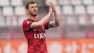 鹿島FWチャヴリッチ、スロバキア代表招集の打診を受けるも今回は見送り