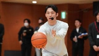 “心配性”の河村勇輝はルーティン作らず…レジェンドから提言うけ「最近はうどんを食べるように」