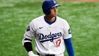 大谷翔平、韓国2試合で5打数無安打　真美子夫人が観戦も快音なし…20日の開幕戦へ