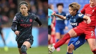 長谷川唯が絶妙アシストのシティが首位追走！残留争うウェストハムは植木理子がゴールも、長野風花欠場のリバプールに敗戦【FAWSL】