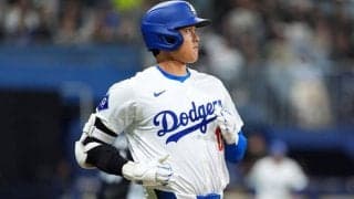 ドジャースが韓国2連勝で開幕戦へ　大谷翔平は3打数無安打…場内は落胆のため息