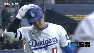 大谷翔平、ノーヒットで“沈黙” 妻・真美子さんがスタンドで見守るなか快音響かず