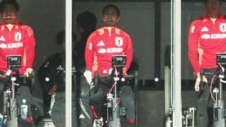 髪を伸ばした理由は「娘に嫌われたくなくて」、ニュースタイルの前田大然に娘が求めたイメージは日本代表の同僚「ヘアバンドはまだ早い（笑）」