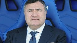 フィオレンティーナ、心臓発作で緊急搬送されたバローネGMの健康状態を報告…17日の敵地アタランタ戦の宿泊先で倒れる