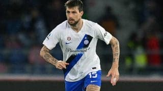 ナポリ戦で人種差別的発言疑惑のアチェルビがイタリア代表から除外…ローマDFマンチーニが追加招集