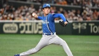 【日本ハム】し烈な開幕ローテ争い　見えてきた「残り1枠」を争う面々とは