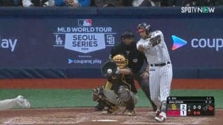 大谷翔平ならどう打つ？“絶滅危惧種”ナックルの使い手がパドレスで躍動 キャッチャーが捕れないほどの変化量に打者呆然