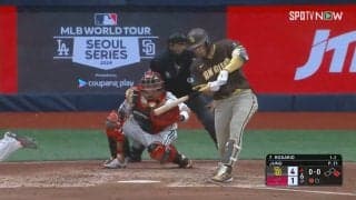 山本由伸はどう抑える？アジアNo.1内野手、キム・ハソンが凱旋試合で120％の仕上がり 1試合2発はパワー＆テクニック 21日に対戦予定