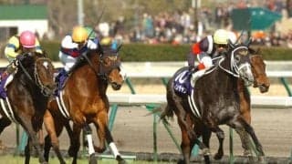 「短距離王国」四天王が上位を席捲 女王が“後輩”の龍王を下した12年高松宮記念