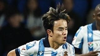 「久保建英が調子を落としているのは誰が見ても明らか」とスペイン人記者　フィジカル面だけでなくメンタル面でも「大きな痛手を負っている」