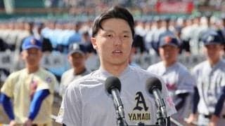 進む「脱丸刈り」、ツーブロックも　センバツ出場球児らが選んだ髪形