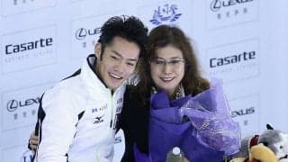 「曲に体の細胞が全部反応している！」高橋大輔の演技に長光歌子が感じた才能とは