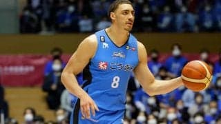 リード・トラビスが日本復帰…Gリーグを経てレバンガ北海道へ加入「勝利に貢献したい」