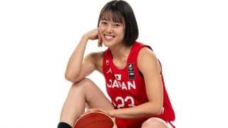 パリ五輪女子バスケ世界最終予選MVP・山本麻衣が振り返る、あのプレー「ルーズボールは本能、シュートは冷静に打ちました」