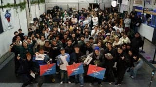 『Eyes on me』×『IFBC』フリースタイル界の一大イベントが共同開催！IFBCはSENAが初優勝！