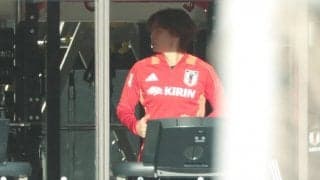 目標“W杯優勝”は「ブレることはない」、DFリーダーとして期待される板倉滉が不安視する声に「結果で証明する」と意気込む