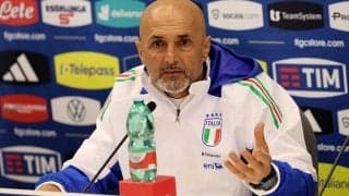 「こうした決断を下すのは残念」人種差別発言疑惑から代表除外のアチェルビ…スパレッティ監督は「人間として悲しい」