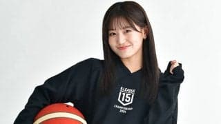 「B.LEAGUE U15 CHAMPIONSHIP 2024」の応援マネージャー決定…“元バスケ部マネ”のタレント・小串日葵が就任