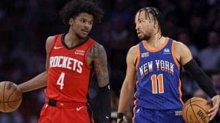 今季第21週の週間MVPにロケッツのグリーン、ニックスのブランソンが選出