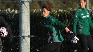 「日本をもっと強くしたい」ケガを克服し復帰したGK大迫敬介、正守護神奪取へ意欲「まだまだ成長できる」