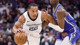 グリズリーズが延長戦の末にキングスに敗戦…渡邊雄太は「個人的理由」で欠場