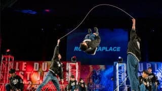 国内最大級のダブルダッチの祭典！「DOUBLE DUTCH CONTEST JAPAN 2024」Report