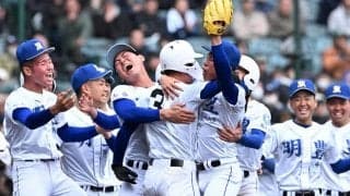 南こうせつさんの明豊校歌、甲子園に響く　SNSで話題に　センバツ