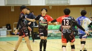 VリーグV3男子　ファイナルステージ進出最後の1枠は長野GRに決定