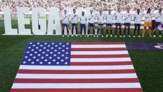 「ペプシの宣伝か？」アメリカが新ユニフォームを発表、アウェイのカラーには既視感を覚える人も「アイスキャンディーみたいなユニフォーム」