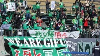 岐阜が韓国人FWイ・ヨンジェを完全移籍で獲得！かつて京都、岡山にも所属「感謝の気持ちを込めて」