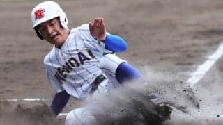 健大高崎が学法石川を破る　3年ぶり初戦突破　センバツ