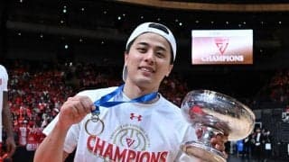 「普通じゃない」富樫勇樹のタフさとその理由　千葉ジェッツのヘッドコーチも驚き「試合が終わってもダッシュをしている」