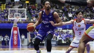 富山にジョナサン・ウィリアムズが加入…八村塁の元チームメート、昨季FE名古屋で52試合出場