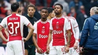テン・ハグ退任にCL4強時代の主軸は全員退団…転換期突入アヤックスの新GM「来季のリーグ優勝も非現実的」