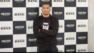 世界王者がKO負けの衝撃！ 日本人エース・原口健飛は「RISEはとんでもない選手が集まってくる団体。だからこそ世界最強を証明できる」