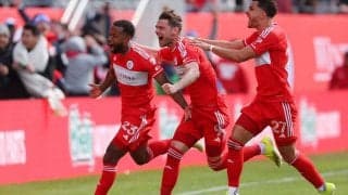 「奇跡だ」「見たことない」魔法でも使ったのか？ 「とんでもなくクレイジー」と決めた本人も驚きの衝撃決勝ゴールがアメリカで誕生