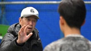 学法石川監督「神様は見ているんだな」　最終回に感動　センバツ