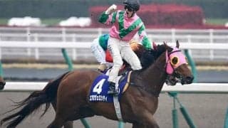 高松宮記念を制した唯一の海外からの刺客 スプリント大国の強さ示した偉業