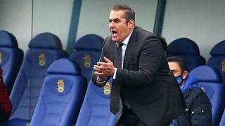 降格圏グラナダがメディナ監督を解任し今季2度目の監督交代、通算2度目の指揮となるサンドバル氏を新監督に招へい