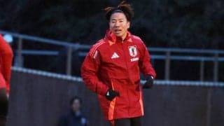 「悔しさしか残ってない」アジアカップで不発の浅野拓磨、北朝鮮との連戦で奮起を誓う「まずはホームでやれることをやって勝つ」