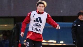 「もう1つステップアップを」1月からプレミア挑戦の橋岡大樹、更なる成長を見せ日本代表でもポジション奪取へ「もっと自分の良さを出していく」