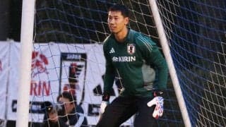 「いかに失点しないか」アジアカップで露呈したセットプレーの脆さ、GK前川黛也は改善を誓う「そこに屈していては力がない」