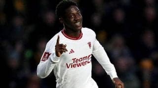 ユナイテッドMFメイヌーが追加招集、イングランド代表初選出