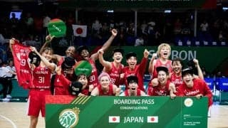 パリ五輪組み合わせ決定！　女子日本代表はアメリカやベルギーなどと同組に