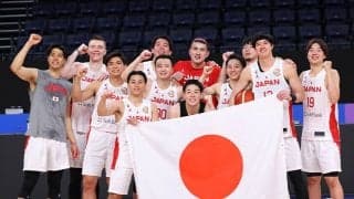 男子日本代表はドイツやフランスと同じグループ！　パリ五輪組み合わせ決定
