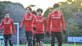 「2人とも甘いマスクすぎる」谷口彰悟と田中碧の「日本代表合流、千葉県内での練習姿」が大好評！「ちょっとワイルド味増したッスね」などの声