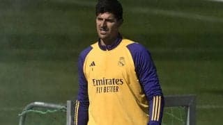 クルトワに悲劇、復帰間近で今度は右ヒザ負傷により今季絶望へ