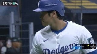 大谷翔平、開幕は大丈夫か…？ 打席後に見せ続ける“微妙なリアクション”にファン騒然 「これはさすがに心配…」「スロースターターだし大丈夫でしょ」
